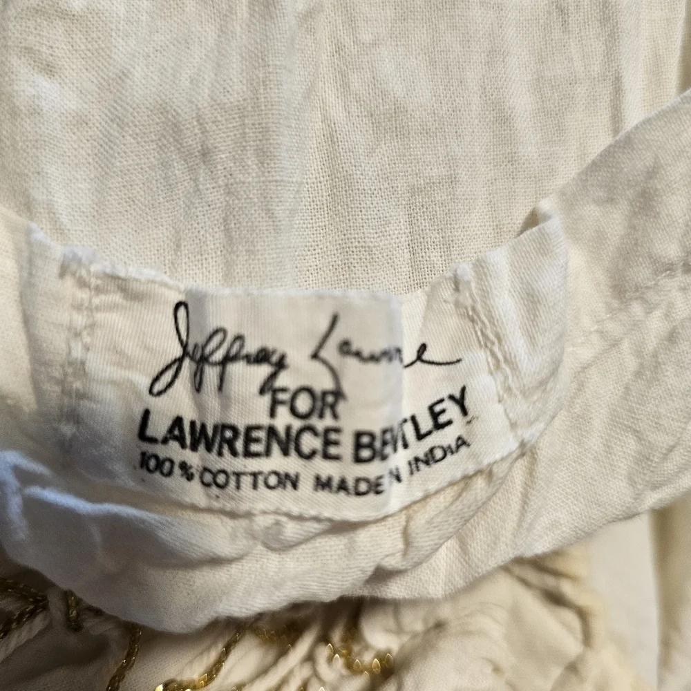 JEFFREY LAWRENCE VTG Tote bag